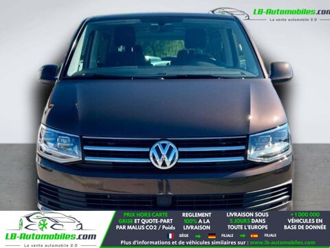 MULTIVAN 2.0 TDI 204 BVA 2018 occasion 31850 Beaupuy