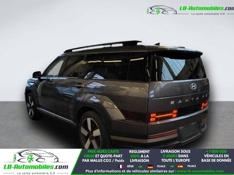 Santa Fe 1.6 T-GDi Plug-in 253 HTRAC BVA 2024 occasion 31850 Beaupuy