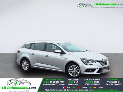 Megane IV Estate TCe 130 BVM 2017 occasion 31850 Beaupuy