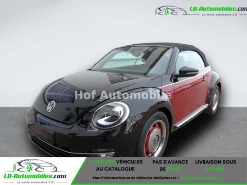 Volkswagen COCCINELLE II 1.2 TSI 105 BMT BVM 2016 occasion Beaupuy 31850