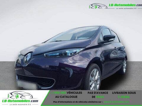 Renault Zo&eacute; R110 BVA 2019 occasion Beaupuy 31850