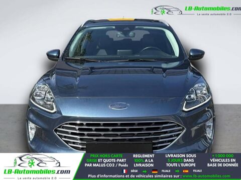 Kuga 2.0 EcoBlue 150 mHEV BVM 2022 occasion 31850 Beaupuy