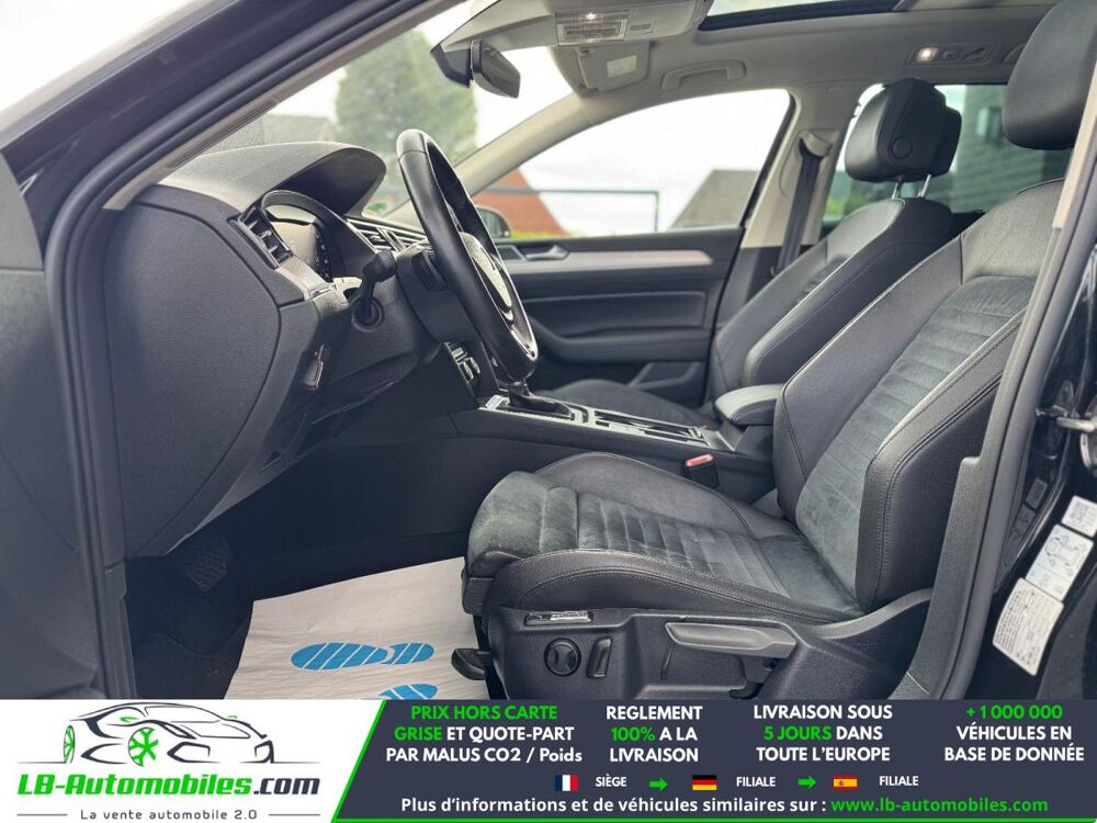 Passat 2.0 TDI 150 BVA 2019 occasion 31850 Beaupuy