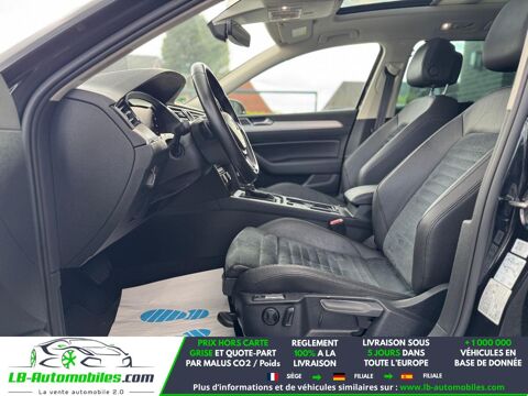 Passat 2.0 TDI 150 BVA 2019 occasion 31850 Beaupuy