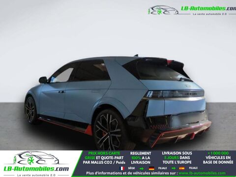 Ioniq 5 84 kWh - 609 ch 2024 occasion 31850 Beaupuy
