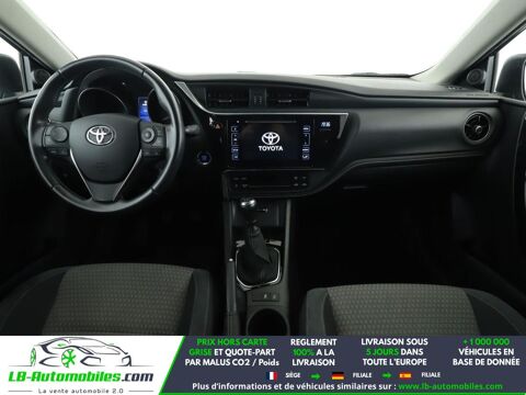 Auris 116 1.2T BVM 2019 occasion 31850 Beaupuy