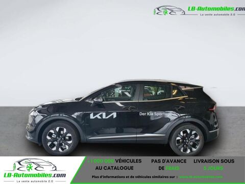 Kia Sportage 1.6 T-GDi 265ch Hybride Rechargeable BVA 4x4 2024 occasion Beaupuy 31850