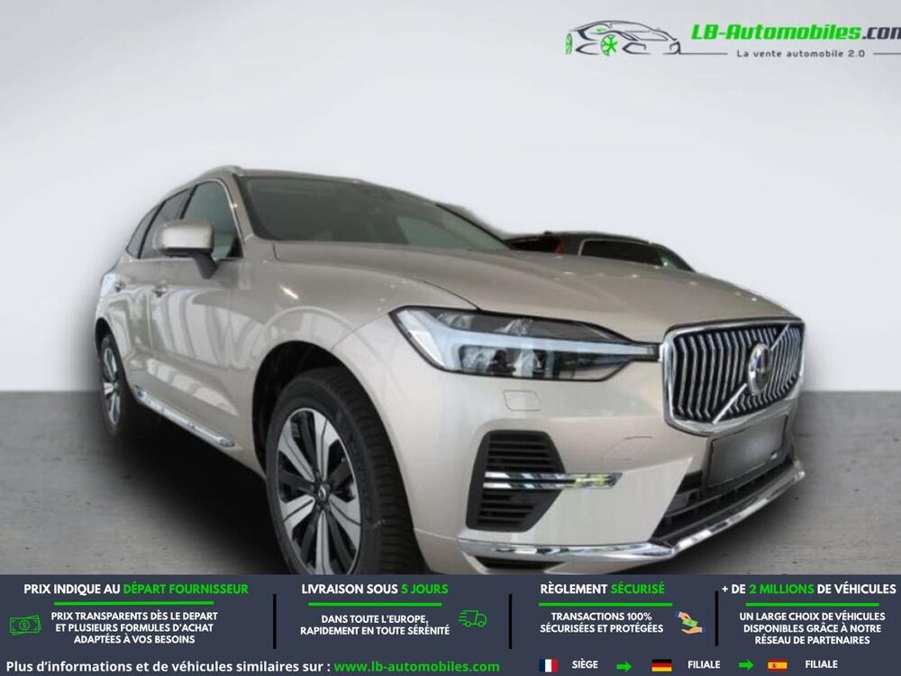 XC60 T6 AWD 253 ch + 145 ch BVA 2024 occasion 31850 Beaupuy