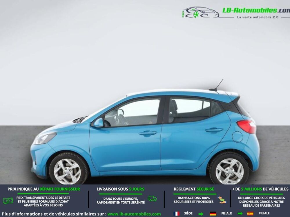 i10 1.2 84 BVA 2021 occasion 31850 Beaupuy