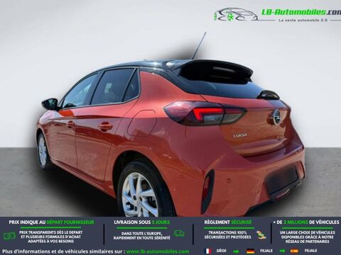 Corsa 1.2 Turbo 100 ch BVM 2020 occasion 31850 Beaupuy