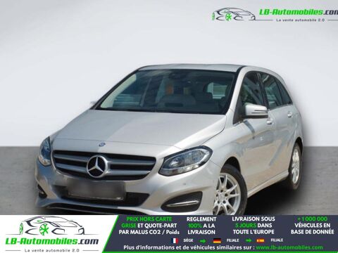 Annonce voiture Mercedes Classe B 11980 €