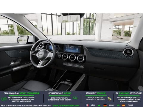 Classe GLA 250 e BVA 2023 occasion 31850 Beaupuy