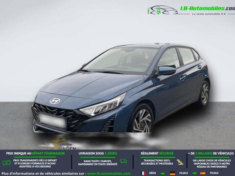 Hyundai i20 1.0 GDi 100 BVA 2024 occasion Beaupuy 31850