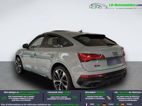 SQ5 3.0 V6 TDI 341 BVA Quattro 2023 occasion 31850 Beaupuy