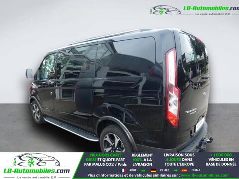 Tourneo VP 320 L1 2.0 EcoBlue 170 ch BVA 2024 occasion 31850 Beaupuy