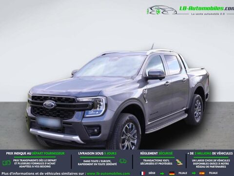 Ranger DOUBLE CABINE 3.0 V6 240 CH BVA e-4WD 2024 occasion 31850 Beaupuy