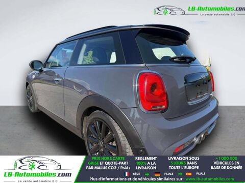 Cooper S 192 CH BVM 2015 occasion 31850 Beaupuy