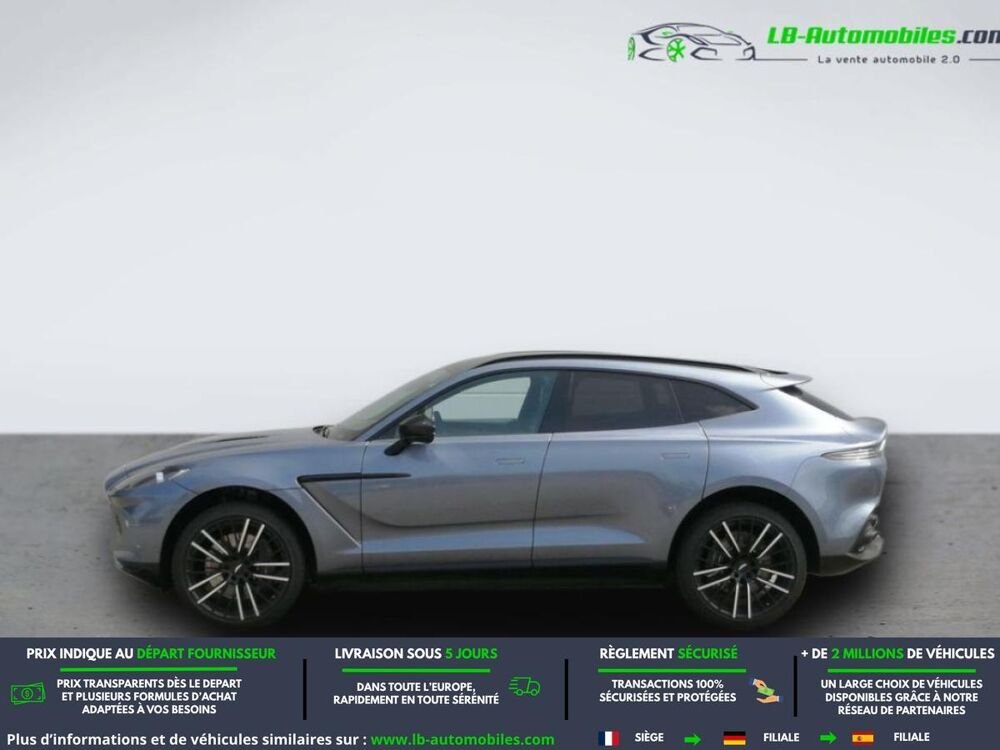 DBX 4.0 Biturbo V8 550 ch 2022 occasion 31850 Beaupuy