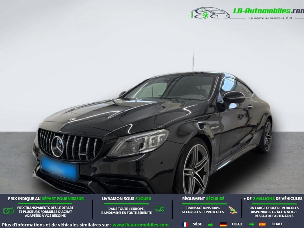 Classe C 63 Mercedes-AMG 2023 occasion 31850 Beaupuy