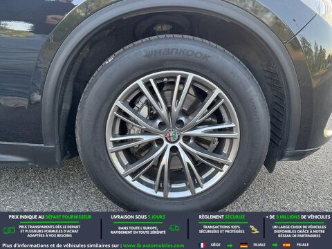 Stelvio 2.2 190 ch BVA 2019 occasion 31850 Beaupuy