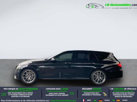 Classe E 63 AMG BVA 4-Matic+ 2018 occasion 31850 Beaupuy