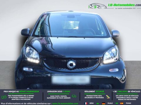 ForTwo 0.9 90 ch BVM 2017 occasion 31850 Beaupuy