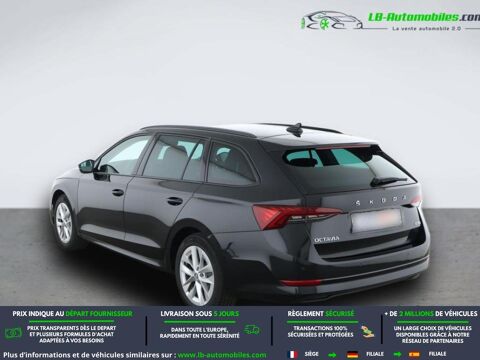 Octavia 1.5 TSI 150 ch BVA 2022 occasion 31850 Beaupuy