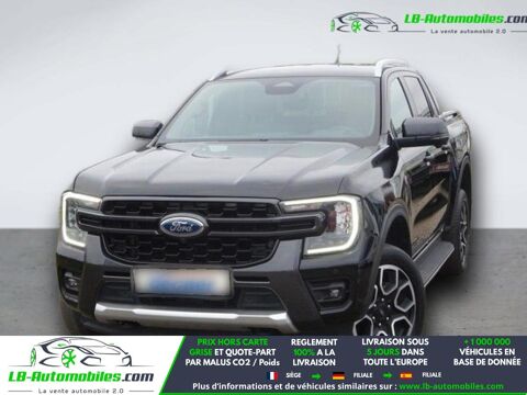 Ranger DOUBLE CABINE 2.0 205 CH BVA e-4WD 2023 occasion 31850 Beaupuy