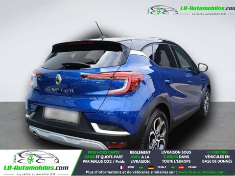 Captur TCe 130 BVM 2020 occasion 31850 Beaupuy