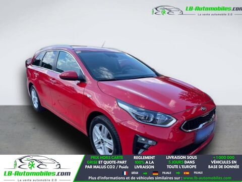Annonce voiture Kia Ceed SW 15999 €