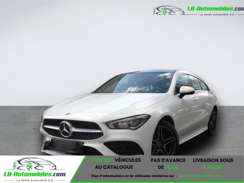 Mercedes Classe CLA 250 e BVA 2021 occasion Beaupuy 31850