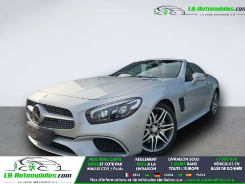 Mercedes SL 400 BVA 2016 occasion Beaupuy 31850
