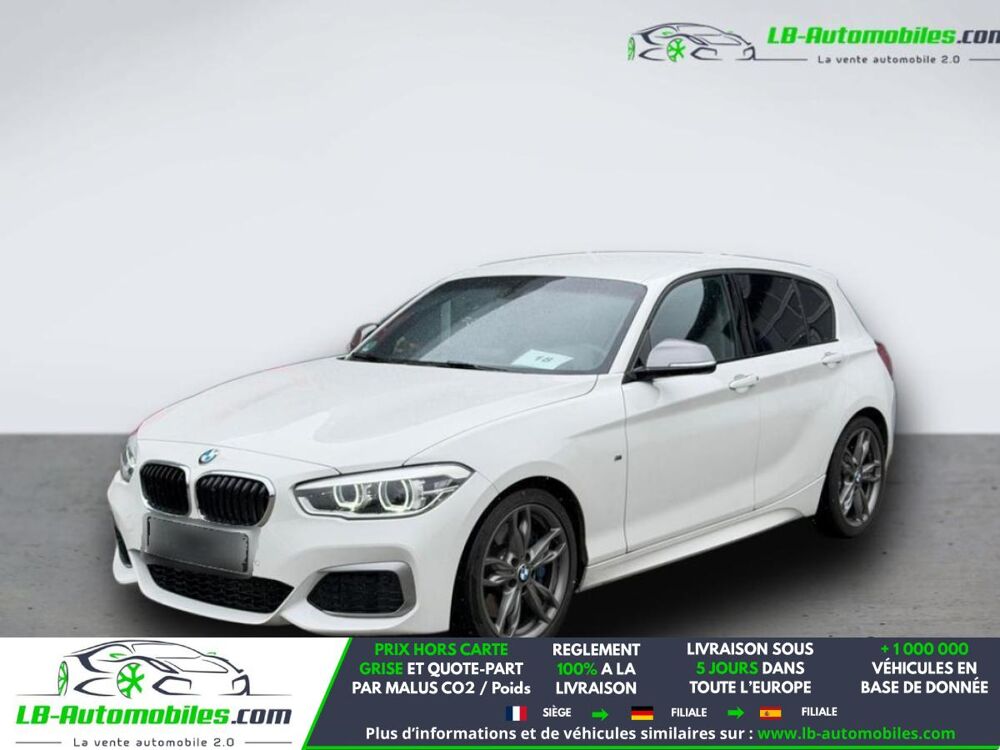 S&eacute;rie 1 M140i 340 ch BVA 2017 occasion 31850 Beaupuy