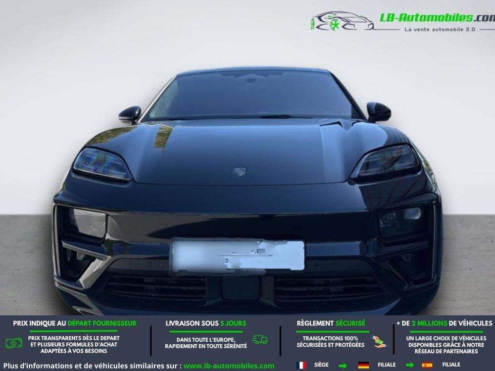 Macan Turbo 639 ch 2024 occasion 31850 Beaupuy