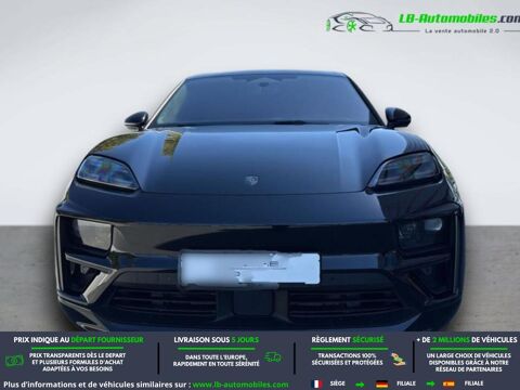 Macan Turbo 639 ch 2024 occasion 31850 Beaupuy