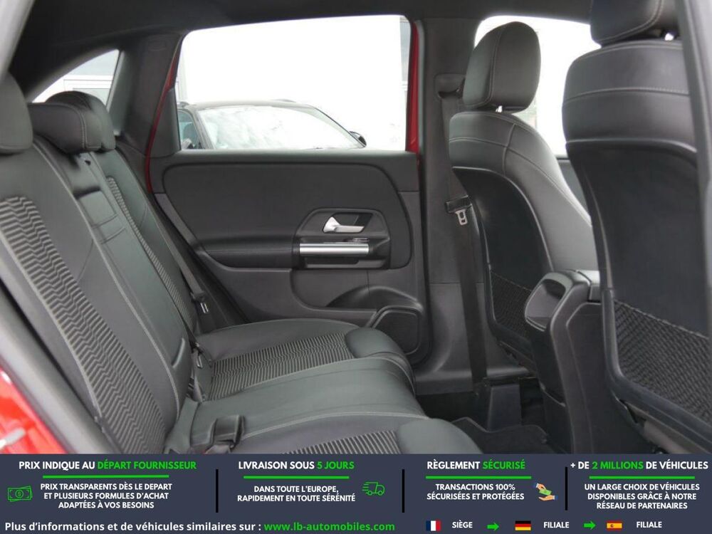 Classe B 220 d BVA 2019 occasion 31850 Beaupuy