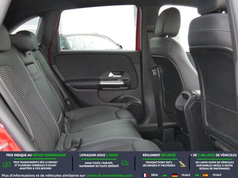 Classe B 220 d BVA 2019 occasion 31850 Beaupuy