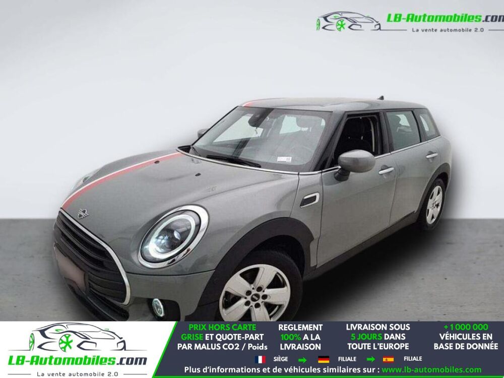 Clubman One D 116 ch BVM 2021 occasion 31850 Beaupuy