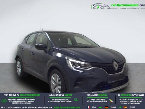 Captur TCe 90 BVM 2022 occasion 31850 Beaupuy