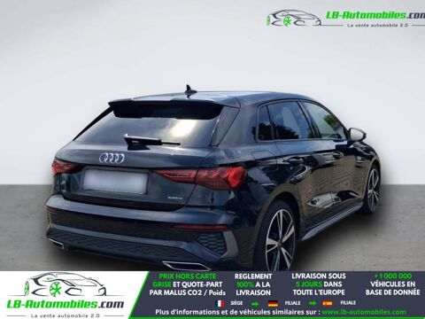 A3 40 TDI 200 BVA Quattro 2021 occasion 31850 Beaupuy