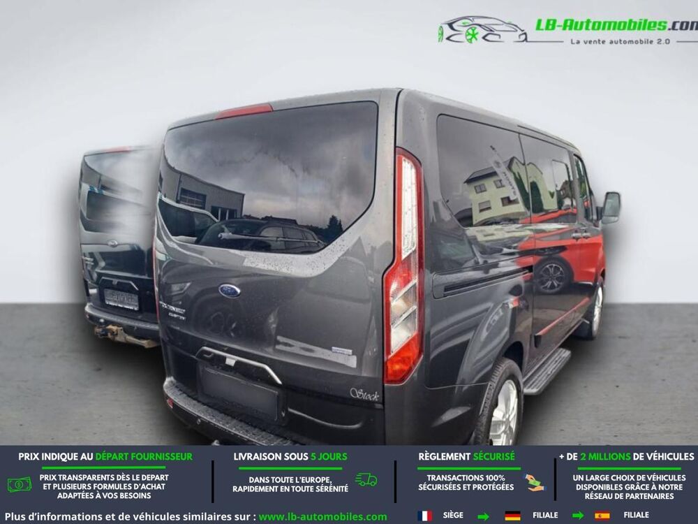 Tourneo VP 320 L2H1 2.0 EcoBlue 170 BVM 2019 occasion 31850 Beaupuy