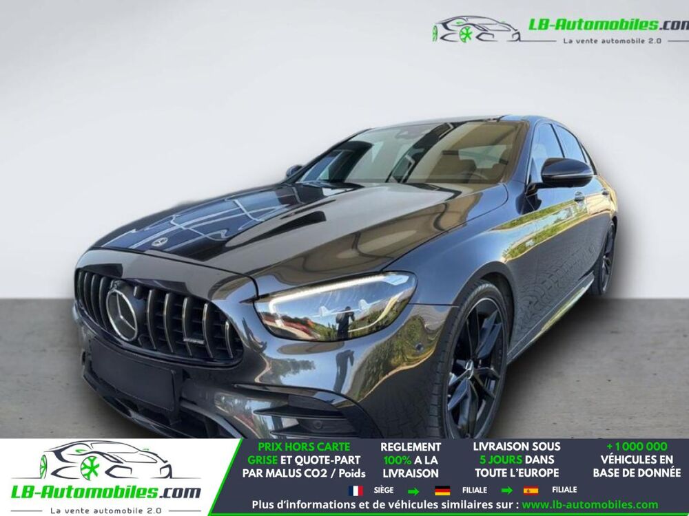 Classe E 53 AMG BVA 4-Matic+ 2022 occasion 31850 Beaupuy