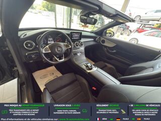 Classe C 200 BVA 2018 occasion 31850 Beaupuy