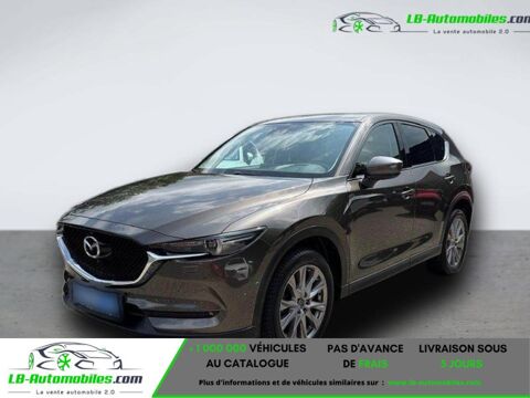Mazda CX-5 2.0L Skyactiv-G 165 ch 4x4 2020 occasion Beaupuy 31850