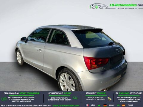 A1 1.6 TDI 105 2014 occasion 31850 Beaupuy