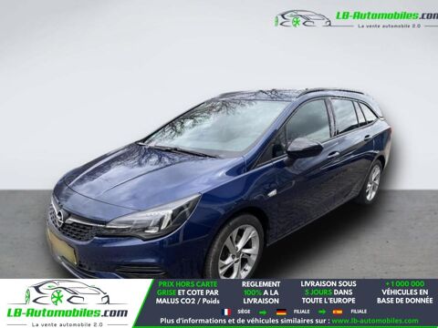 Opel Astra 1.4 Turbo 145 ch BVA 2021 occasion Beaupuy 31850