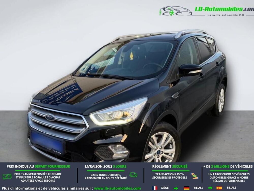 Kuga 1.5 EcoBoost 150 4x2 BVM 2018 occasion 31850 Beaupuy