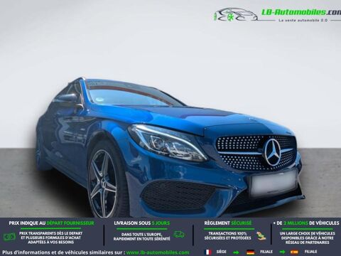 Classe C 43 AMG 9G-Tronic 4Matic 2016 occasion 31850 Beaupuy
