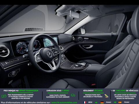 Classe E 220 d BVA 4-Matic 2020 occasion 31850 Beaupuy