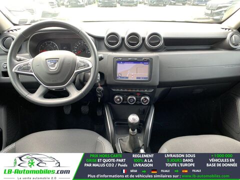 Duster SCe 115 4x2 2019 occasion 31850 Beaupuy